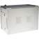 Шкаф коммутационный Lanmaster (TWT-CBWPG-12U-6X6-GY) настенный 12U 600x600мм пер.дв.стекл 60кг серый