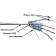 Кабель информационный Lanmaster TWT-5EFTP-LSZH кат.5E FTP 4 пары 24AWG LSZH внутренний 305м белый
