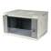 Шкаф коммутационный Lanmaster (TWT-CBWPG-6U-6X4-GY) настенный 6U 600x400мм пер.дв.стекл 60кг серый