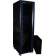 Шкаф серверный Lanmaster (TWT-CBB-22U-6X8-G1) напольный 22U 600x800мм пер.дв.стекл задн.дв.двуст. 2 бок.пан. 800кг черный IP20