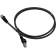 Патч-корд Lanmaster LAN-PC45/U5E-5.0-BK UTP RJ-45 вил.-вилка RJ-45 кат.5E 5м черный LSZH (уп.:1шт)