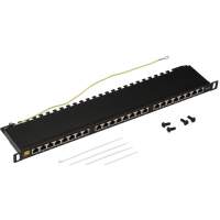 Патч-панель Lanmaster LAN-PPC24S6 19