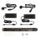 Патч-панель Lanmaster POE LAN-PP16-POE/A2 19