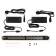 Патч-панель Lanmaster LAN-PP24-POE/A2 19