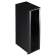 Шкаф коммутационный Lanmaster (TWT-CBB-27U-6X8-P1) напольный 27U 600x800мм пер.дв.перфор. задн.дв.перфор.2-хст. 2 бок.пан. 800кг черный IP20 сталь