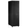 Шкаф коммутационный Lanmaster (TWT-CBB-27U-6X8-P1) напольный 27U 600x800мм пер.дв.перфор. задн.дв.перфор.2-хст. 2 бок.пан. 800кг черный IP20 сталь