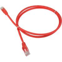 Патч-корд Lanmaster LAN-PC45/U5E-10-OR UTP RJ-45 вил.-вилка RJ-45 кат.5E 10м оранжевый LSZH (уп.:1шт)