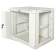 Шкаф коммутационный Lanmaster (TWT-CBWPG-6U-6X6-GY) настенный 6U 600x600мм пер.дв.стекл 60кг серый 500мм 368мм IP20 сталь