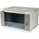 Шкаф коммутационный Lanmaster PRO (TWT-CBWPG-4U-6X4-GY) настенный 4U 600x450мм пер.дв.стекл 60кг серый 350мм 18.9кг 279мм IP20 металл