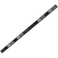 Блок распределения питания RakTek Local Metered RTP3M3242R верт.размещ. 42xC13/C19 локальное измерение по вводу 3x32A IEC 60309 3м