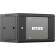 Шкаф коммутационный NTSS NTSS-W9U6045GS-BL настенный 9U 570x450мм пер.дв.стекл 60кг черный 350мм 20.1кг 220град. 370мм IP20 сталь