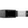 Шкаф коммутационный NTSS NTSS-W9U6045GS-BL настенный 9U 570x450мм пер.дв.стекл 60кг черный 350мм 20.1кг 220град. 370мм IP20 сталь