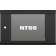 Шкаф коммутационный NTSS NTSS-W9U6045GS-BL настенный 9U 570x450мм пер.дв.стекл 60кг черный 350мм 20.1кг 220град. 370мм IP20 сталь