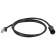 Патч-корд Lanmaster LAN-PCEXT/U5E-2.0-GY UTP RJ-45 мод.-вилка RJ-45 кат.5E 2м серый LSZH
