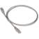 Патч-корд Lanmaster TWT-45-45-50-GY UTP RJ-45 вил.-вилка RJ-45 кат.5E 50м серый ПВХ 26AWG
