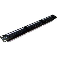 Патч-панель Lanmaster TWT-PP24UTP/6 19