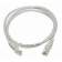 Патч-корд Lanmaster LAN-PC45/U5E-0.5-GY UTP RJ-45 вил.-вилка RJ-45 кат.5E 0.5м серый LSZH (уп.:1шт)