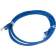 Патч-корд Lanmaster LAN-PC45/U5E-2.0-BL UTP RJ-45 вил.-вилка RJ-45 кат.5E 2м синий LSZH (уп.:1шт)