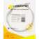 Патч-корд Lanmaster LAN-PC45/U5E-1.0-GY UTP RJ-45 вил.-вилка RJ-45 кат.5E 1м серый LSZH (уп.:1шт)