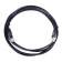 Патч-корд Lanmaster TWT-45-45-0.5-BK UTP RJ-45 вил.-вилка RJ-45 кат.5E 0.5м черный ПВХ (уп.:1шт)
