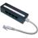 Сплиттер Lanmaster TWT-4U1 черный