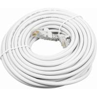 Патч-корд Lanmaster LAN-PC45/U5E-10-GY UTP RJ-45 вил.-вилка RJ-45 кат.5E 10м серый LSZH (уп.:1шт)