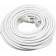 Патч-корд Lanmaster LAN-PC45/U5E-10-GY UTP RJ-45 вил.-вилка RJ-45 кат.5E 10м серый LSZH (уп.:1шт)