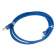 Патч-корд Lanmaster LAN-PC45/S6A-2.0-BL FTP RJ-45 вил.-вилка RJ-45 кат.6A 2м синий LSZH (уп.:1шт)