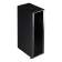 Шкаф коммутационный Lanmaster Business (TWT-CBB-27U-6X8-G1) напольный 27U 600x800мм пер.дв.стекл задн.дв.спл.стал.лист 2-хст. 2 бок.пан. 800кг черный IP20