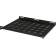 Полка стационарная Lanmaster TWT-CBB-S4-8/60 1U нагр.:60кг. 19