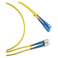 Патч-корд Lanmaster TWT-2SC-2SC/SU-2.09/125 OS1/OS2 SC дуплекс-SC дуплекс 2м