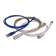 Патч-корд Lanmaster TWT-45-45-3.0-BL UTP RJ-45 вил.-вилка RJ-45 кат.5E 3м синий ПВХ (уп.:1шт)