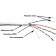 Кабель информационный Lanmaster TWT-5EUTP-LSZH кат.5E UTP 4 пары 24AWG LSZH внутренний 305м белый