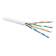 Кабель информационный Lanmaster TWT-6UTP-GY кат.6 UTP 4 пары 23AWG PVC внутренний 305м серый