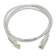 Патч-корд Lanmaster TWT-45-45-1.0/6-GY RJ-45 вил.-вилка RJ-45 кат.6 1м серый ПВХ (уп.:1шт)