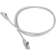 Патч-корд Lanmaster TWT-45-45-1.0/S6-GY FTP RJ-45 вил.-вилка RJ-45 кат.6 1м серый ПВХ (уп.:1шт)