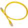 Патч-корд Lanmaster UTP TWT-45-45-10-YL UTP RJ-45 вил.-вилка RJ-45 кат.5E 10м желтый ПВХ