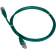 Патч-корд Lanmaster UTP TWT-45-45-3.0-GN UTP RJ-45 вил.-вилка RJ-45 кат.5E 3м зеленый ПВХ (уп.:1шт)