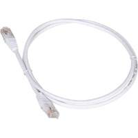 Патч-корд Lanmaster UTP TWT-45-45-10-WH RJ-45 вил.-вилка RJ-45 кат.5E 10м белый ПВХ (уп.:1шт)