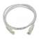 Патч-корд Lanmaster TWT-45-45-0.5/S-GY FTP RJ-45 вил.-вилка RJ-45 кат.5E 0.5м серый ПВХ (уп.:1шт)