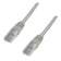Патч-корд Lanmaster TWT-45-45-0.5/S-GY FTP RJ-45 вил.-вилка RJ-45 кат.5E 0.5м серый ПВХ (уп.:1шт)