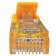 Патч-корд Suprlan 10-0163 UTP RJ-45 вил.-вилка RJ-45 кат.5E 2м желтый LSZH 26AWG