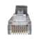 Патч-корд Suprlan 10-0142 UTP RJ-45 вил.-вилка RJ-45 кат.5E 1м серый LSZH 26AWG