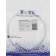 Патч-корд Lanmaster TWT-45-45-1.0-WH UTP RJ-45 вил.-вилка RJ-45 кат.5E 1м белый ПВХ (уп.:1шт)