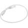 Патч-корд Lanmaster TWT-45-45-0.5-GY UTP RJ-45 вил.-вилка RJ-45 кат.5E 0.5м серый ПВХ (уп.:1шт)