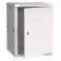 Шкаф коммутационный ITK Linea W (LWR3-12U66-MF) настенный 12U 600x600мм пер.дв.металл задн.дв.стал.лист 90кг серый 500мм 200град. 635мм IP20 IK10 сталь