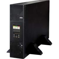 Источник бесперебойного питания Powercom VGD-II-25K33RM 25000Вт 25000ВА черный