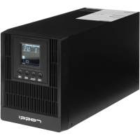 Источник бесперебойного питания Ippon Innova TBE 1000 900Вт 1000ВА черный