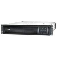 Источник бесперебойного питания APC Smart-UPS SMT2200RMI2UC 1980Вт 2200ВА черный