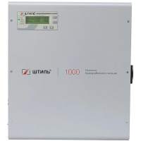 Источник бесперебойного питания Штиль SW1000L 900Вт 1000ВА серый